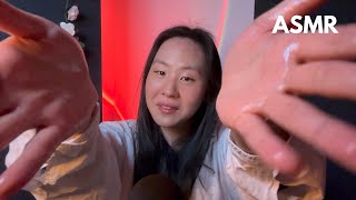 Je nettoie en profondeur ton visage ~ Rôleplay Dermatologue médecin ASMR Français 