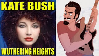 ▶️ Kate Bush - Wuthering heights【FFking Bass Cover】