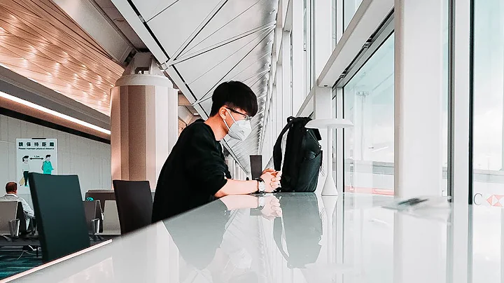 Why I Left Hong Kong