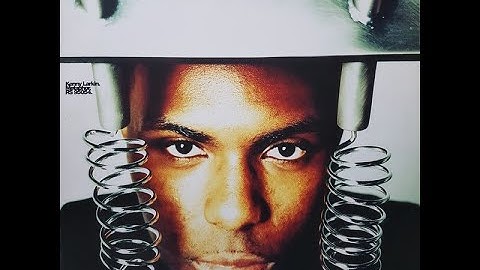 Kenny Larkin - Loop 2 (1995)
