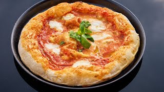 Originální neapolská pizza v grilu od Itala #393