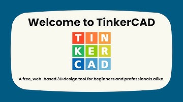 HHPL Introduction to TinkerCAD