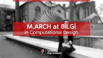 Digital Materiality at BİLGİ Architecture