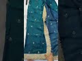 🌹Space Satin Sequence Embroidery work Sarees🌹 Price 1399rs.. Free Shipping #satinsilksarees