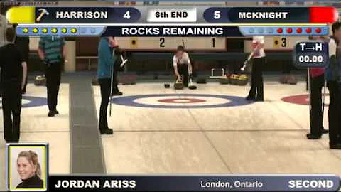 2013 KW Fall Classic: Semifinals - Jacqueline Harr...