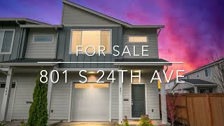 801 S 24th Ave video tour
