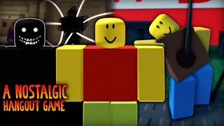 ROBLOX - A Nostalgic Hangout Game - [Full Walkthrough]