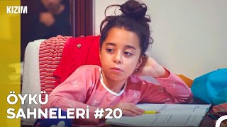 Baştan Sona Öykü Sahneleri (Part 20) - Kızım