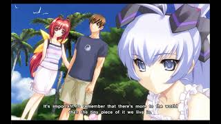 Muv-Luv photonmelodies♮ - Altered Fable: A Shimmering Shard of Spacetime Part 25 (Sumika Route)