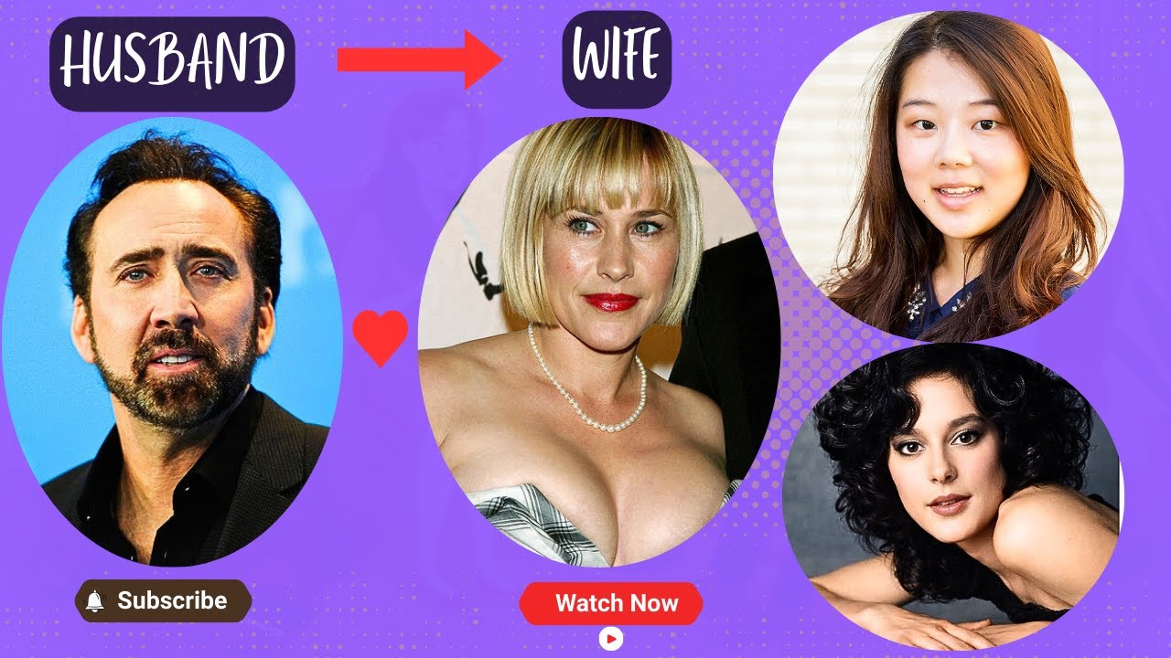 “Hollywood Legends & Their Many Wives – The Untold Love Stories”