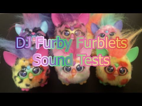 Rain-Bow-Kat: repertorio del DJ Furblet