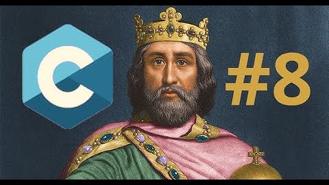 Advanced C 8: Bit Fields