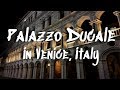 The Doge's Palace in Venice, Italy || Duke's Palace || Palazzo Ducale