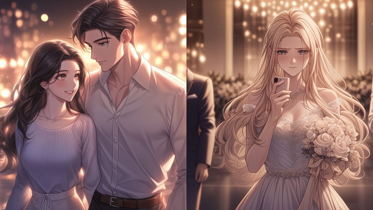 📕She planned to flee the wedding, but I spoiled her more—yet she stayed… and I’m the one who ran