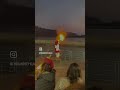 Triveni Ghat Ganga Aarti #trivenisangam #trivenighat #gangaghat #youtubeshorts #rishikesh