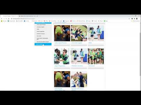 Premier Education Schools Portal Walkthrough