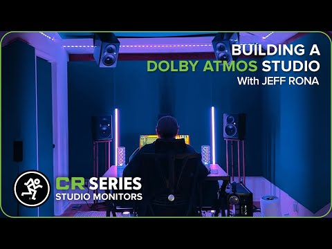 Building a Dolby ATMOS Studio with Jeff Rona