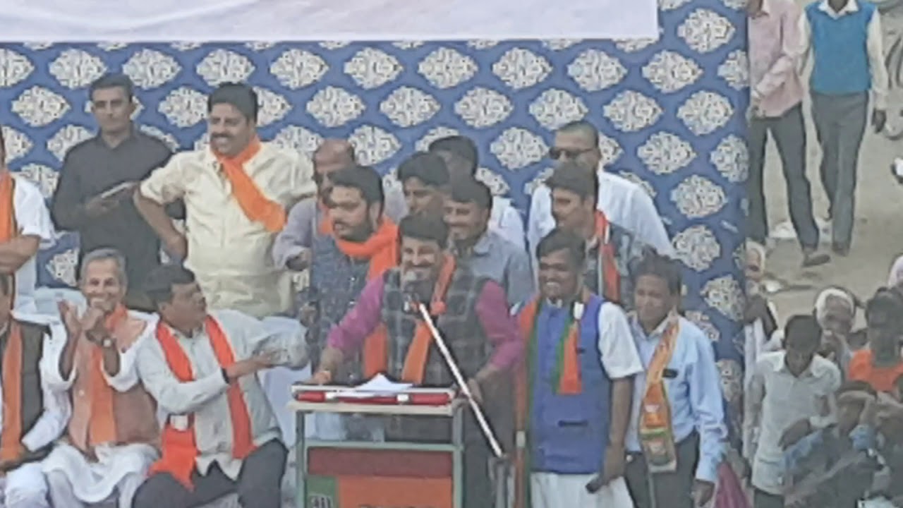bachu bhai ka kuva manoj tiwari part 2 - YouTube