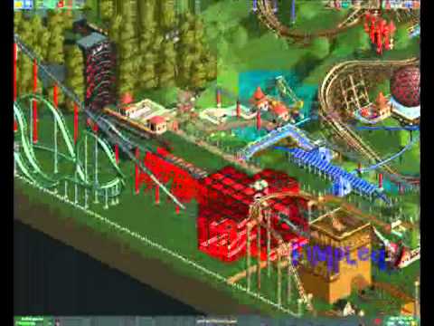 download most popular rct3 parks