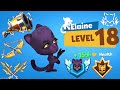 *Level 18 Eliane* is Unstoppable | Zooba