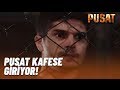 Pusat, Poyraz I?c?in Kafes Do?vu?s?u?ne Giriyor! | Blm-6 | 2019 YEN?