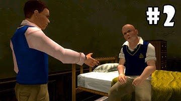 Bully Anniversary Edition (by Rockstar Games) Android Gameplay Part 2 [HD]