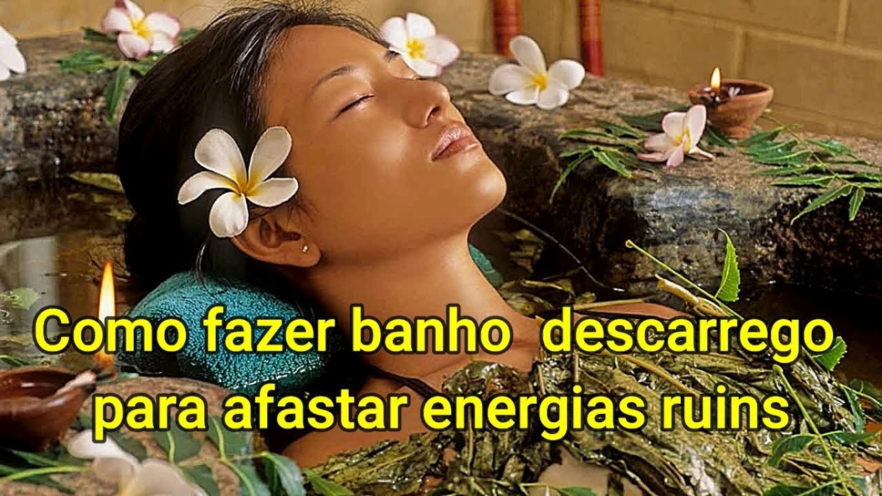 Banho Para Afastar Eguns - RETOEDU