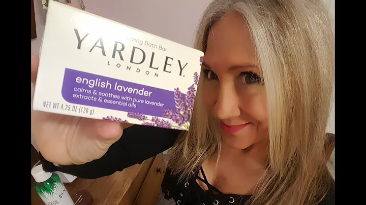 Yardley English Lavender Soap | Essential Oils | R...