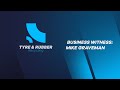 The Tyre Recycling Podcast | Episode #12 | Business Witness: Mike Graveman, Granutech Saturn Systems