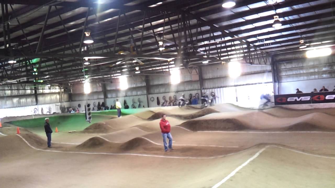 Bmx race in elkhorn YouTube