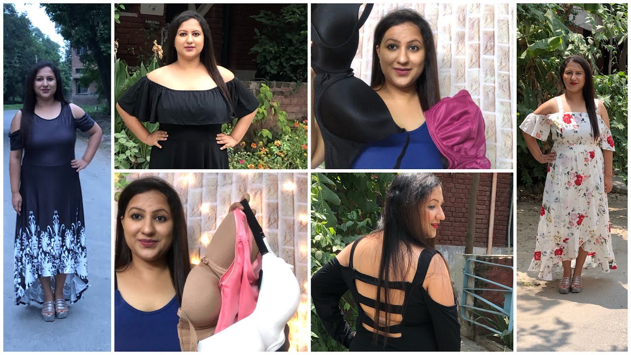 My current favourite Top 5 Bras from Zivame / Try On Haul Review