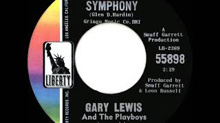 1966 HITS ARCHIVE: My Heart's Symphony - Gary Lewis & the Playboys