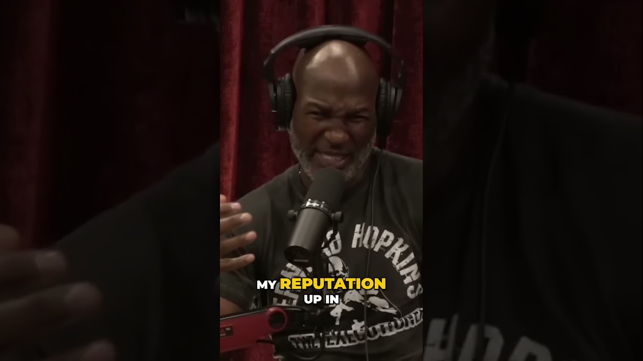 Prison Boxing: Bernard Hopkins' Inspiring Story