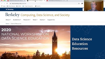 Day 1 Welcome - National Workshop on Data Science Education
