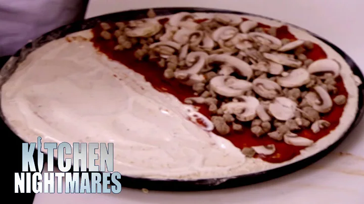 Permanent Link to \”That\’s The Saddest Excuse For A Pizza I\’ve Ever Seen In My Entire Life\” | Kitchen Nightmares