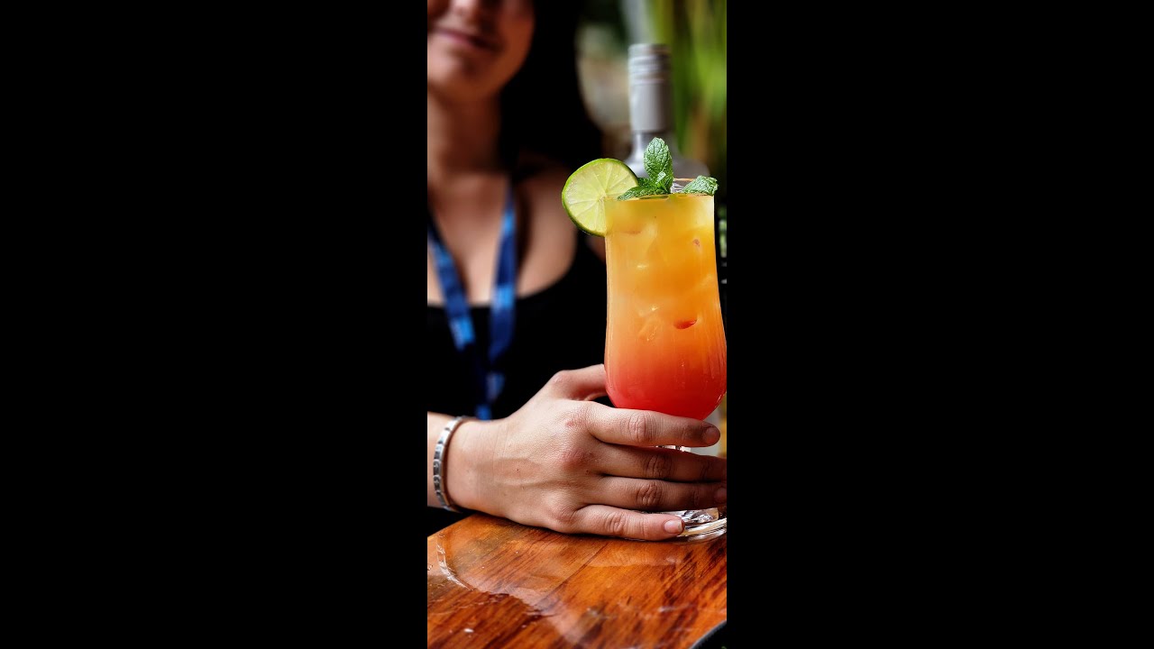 Wilderness : Pollocks - Local Brew and Brunette and Pollocks at Wilderness