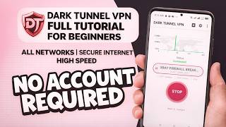 Dark Tunnel VPN Setup Guide for Fast Secure Internet