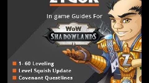 Exploring the Gathering Portion of Zygor Guides