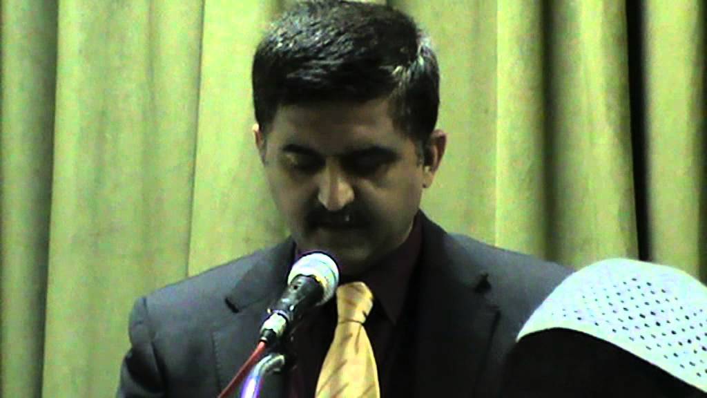 Salman Ahmad Khan, Mushaera & Muzakera in Abu Dhabi 4th Jan 2013 - YouTube