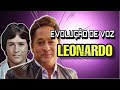 EVOLUÇÃO DE VOZ - LEONARDO #2