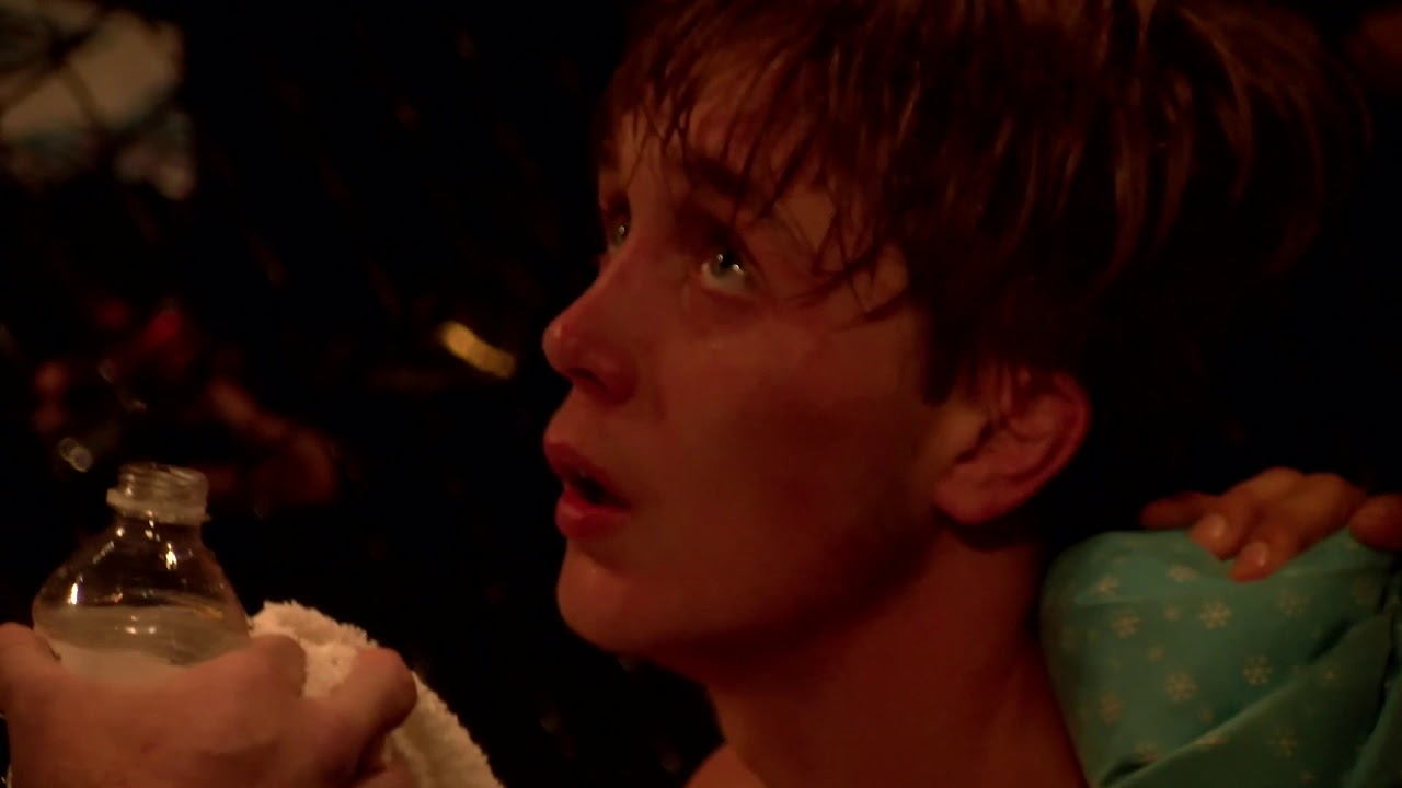 Rashaad Robinson vs Jacob James