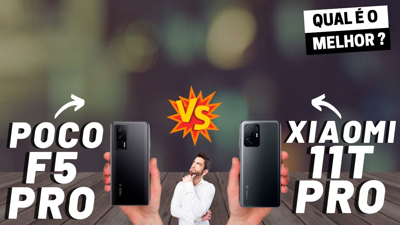 POCO F5 Pro vs Xiaomi 11T Pro Antutu 