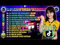 DJ SLOW FULL BASS TERBARU 2024🎵DJ KU SUDAH MENCOBA TUK BERIKAN BUNGA X DJ MERAYU TUHANKU FULL ALBUM