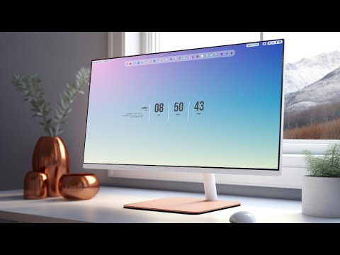 Ubuntu 22.04 Customization | Gradient Theme | Make It  Aesthetic