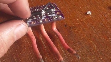 100A are too much for the neat ina3221 ;-)