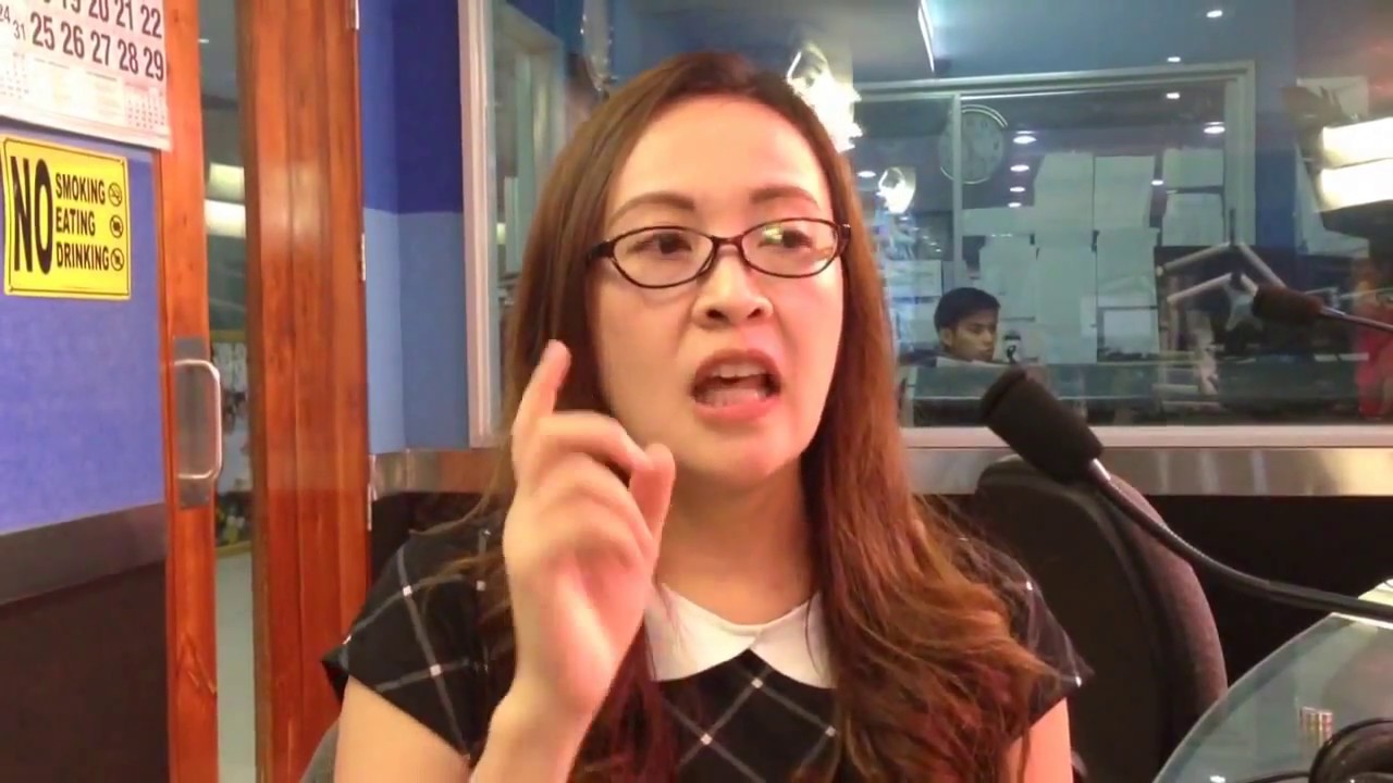 Tips sa Babae, Para Mabuntis at Regla Tips - ni Dr Catherine Howard #26b