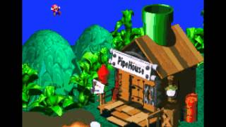 Super Mario RPG - Legend of the Seven Stars - </a><b><< Now Playing</b><a> - User video