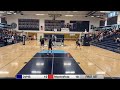 [Volleyball][JV] DVHS MONTEVISTA