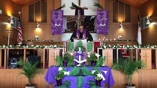 Ascension Fellowship Church | “Definition Of A Definitive Statement”- Pastor Marvin G. Spence
