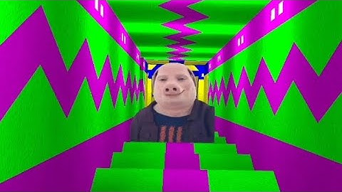 John Pork Nextbot Gmod In Parallax